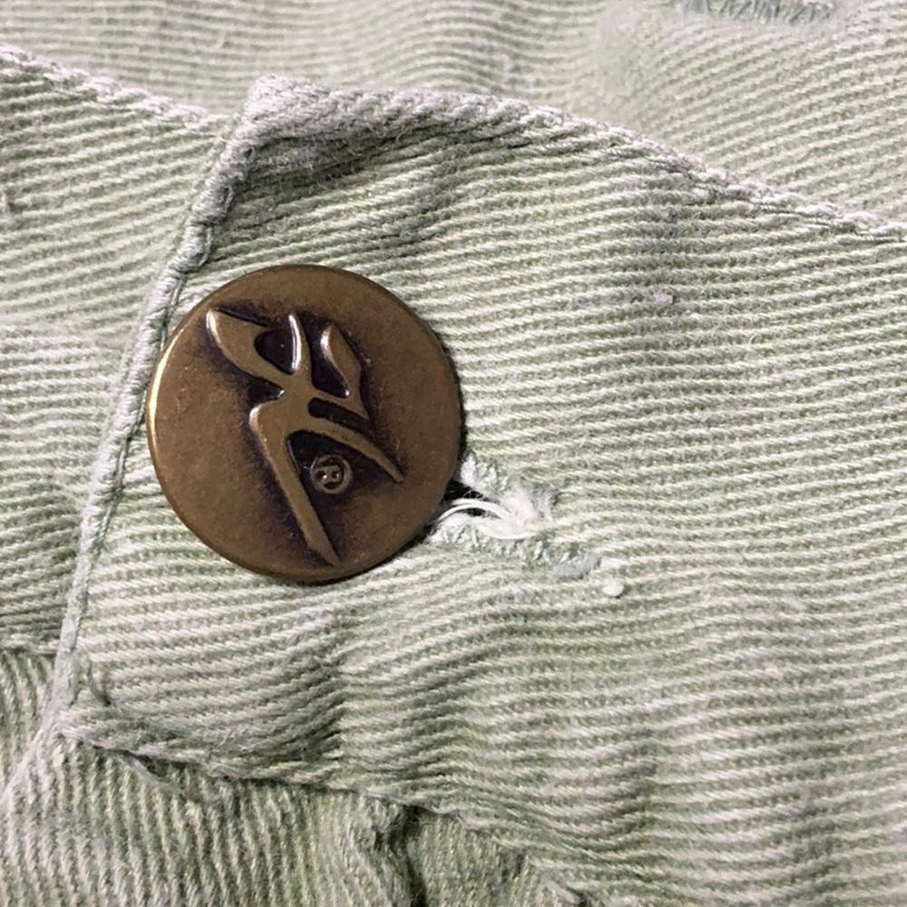 Vintage Hobie Mens Beach Shorts - Picture 7 of 10